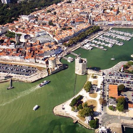 Appt 2 A 4 Pers - La Rochelle Vieux Port Lägenhet Exteriör bild